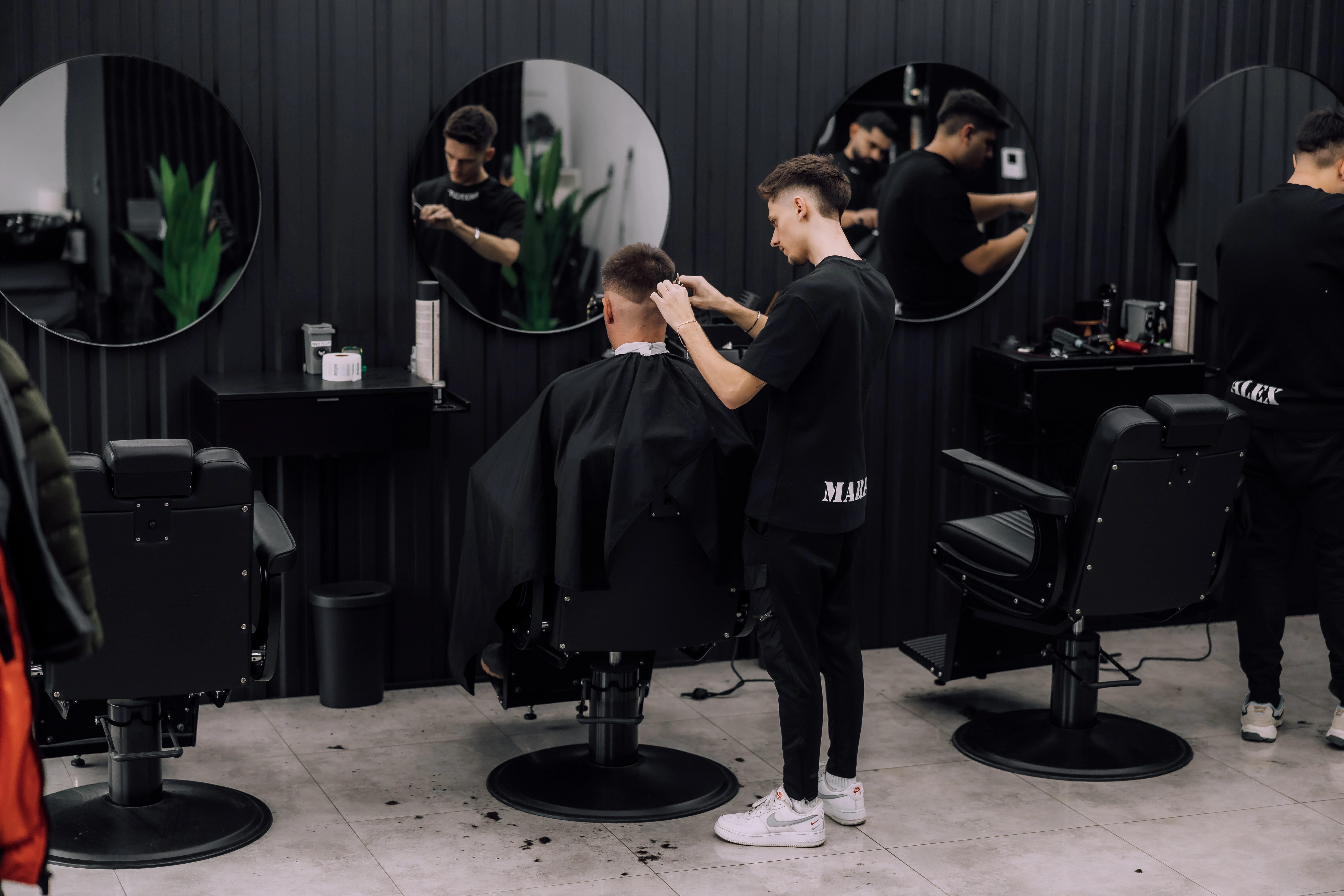Nextcut Barbershop & Frizerie Timișoara