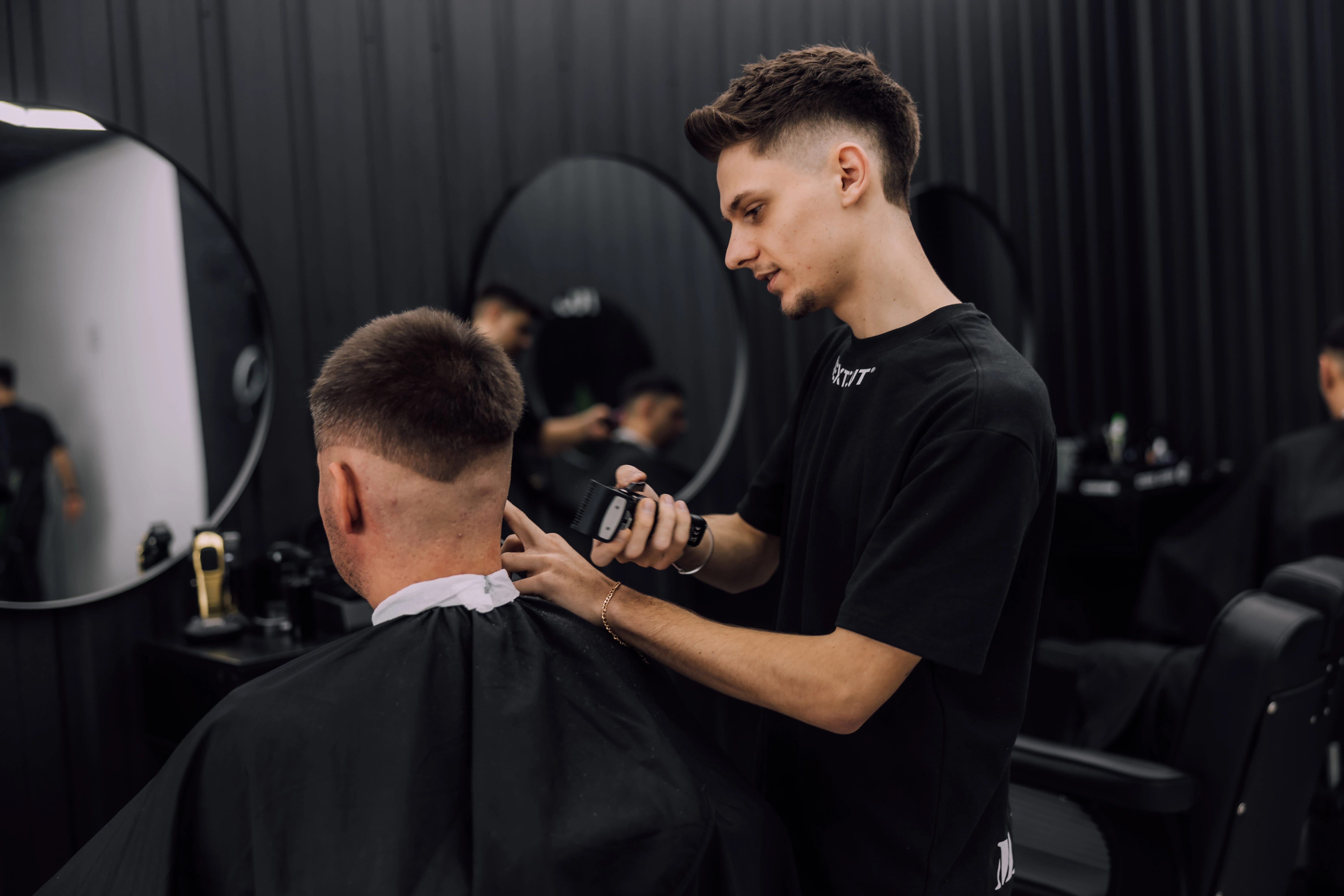 Nextcut Barbershop & Frizerie Timișoara